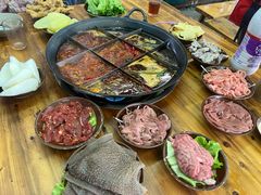 -正南齊北重庆老火锅(光华村直营店)