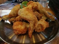 -Thank u mom非油炸健康鸡(万国广场店)