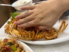 -覃记海鲜美食餐厅