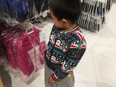 -优衣库(郑州二七万达广场店)