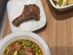 -老乡鸡(上海白玉兰广场店)