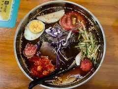 招牌冷面-优壹佳·延边朝鲜族料理(中山北路店)