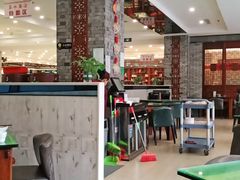 大堂-令氏家外家周秦食府(高新店)