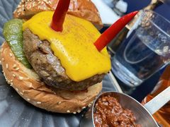 -Let'sBURGERplus·非常创意汉堡(三里屯店)