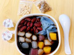 原味烧仙草-吉小手•豆花和糖水(卧龙晓城店)