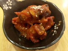 芝麻八爪鱼-兄弟船·精致料理(天津路店)