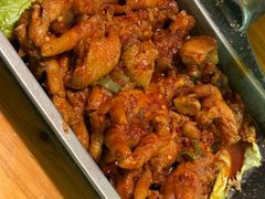 -恩你小木屋·韩式料理(假日广场店)