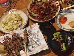 -三太子地摊烧烤·小龙虾(北蔡店)