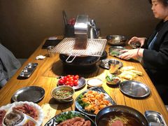 -合易泓烤肉•首创生椰大油边(宁山路店)