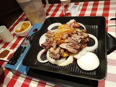 -西贝莜面村(上海百联西郊店)