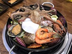 -真情鲍鱼海鲜汤