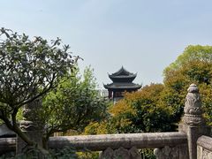 -虞山城墙