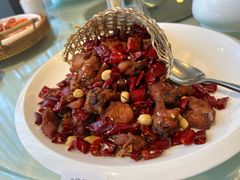 -万龙洲海鲜(南新仓店)