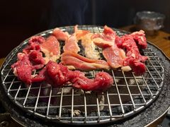 -山居屋炭火烧肉(厚街万达店)