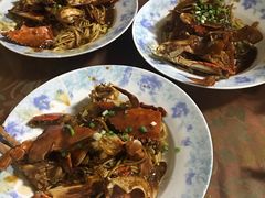 -许村蟹面(海宁许村大道店)