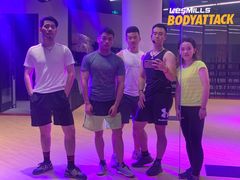 -超级猩猩健身·团课(铁机路迅博店)