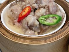 香芋蒸排骨-晋江荣誉国际酒店·港誉茶餐厅