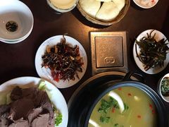 -尼玛藏家风味园(阿山食城店)