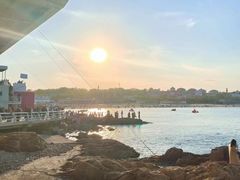 -北戴河碧螺塔海上酒吧公园