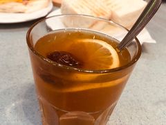 话梅柠檬茶-华嫂冰室(尖沙咀店)