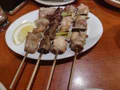 烤五花肉-福烤锦花(长乐路店)