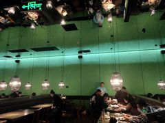 -绿茶餐厅(天津天河城店)
