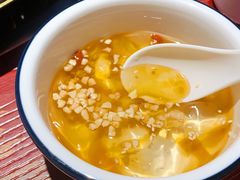 红糖冰粉-黄家码头老火锅(解放碑旗舰店)