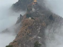 -终南山南五台景区