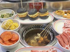 -龍歌自助小火锅(秦淮水游城店)