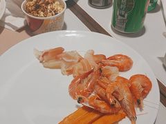 -晶丽香榭自助餐(南京大饭店)