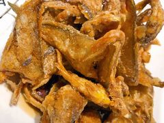 糖醋鲫鱼头-渔民船说·北塘海鲜·天津菜·海肠捞饭(北塘古镇店)