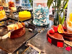 -美食汇自助餐厅(成都万达瑞华酒店)