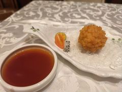 -臻宝中餐厅·大连菜·海鲜·融合菜(大连一方城堡豪华精选酒店)