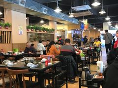 大堂-八合里牛肉火锅(八合里总店)