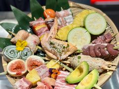-麦MUGI铁板烧日式料理