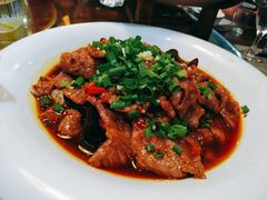 外婆桥牛肉-北戴河转鱼·炒螃蟹酱餐厅