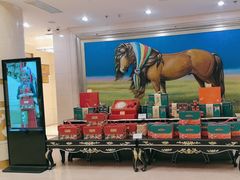-巴音浩日娲·蒙餐(双林东路店)