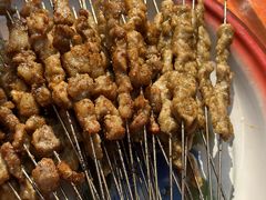 -小胡子祥彪烧烤(北湖总店)