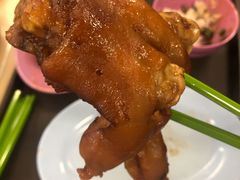 猪蹄-清华大学-清芬园