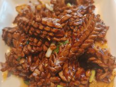 爆炒腰花-梅飞酒家(名辉豪庭店)