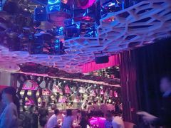 -OZONE 顶楼酒吧(香港丽思卡尔顿酒店)