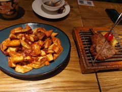 -耶里夏丽新疆餐厅(百联中环购物广场店)