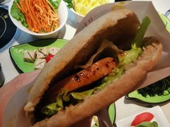 -一叶一世界·素食餐厅(锦华万达店)