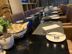 -阳光壹佰美爵酒店-绿洲西餐厅