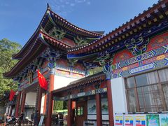 -终南山南五台景区