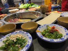 -重庆风光老灶火锅城(同德广场店)