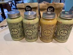 -野萃山·潮汕厚果汁(十亩地店)