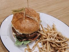 -HELLO 27 意面·沙拉·帕尼尼