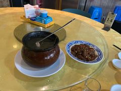 凉拌海蜇头-莲花公园煎蟹(总店)