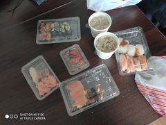 -争鲜回转寿司(金桥家乐福店)